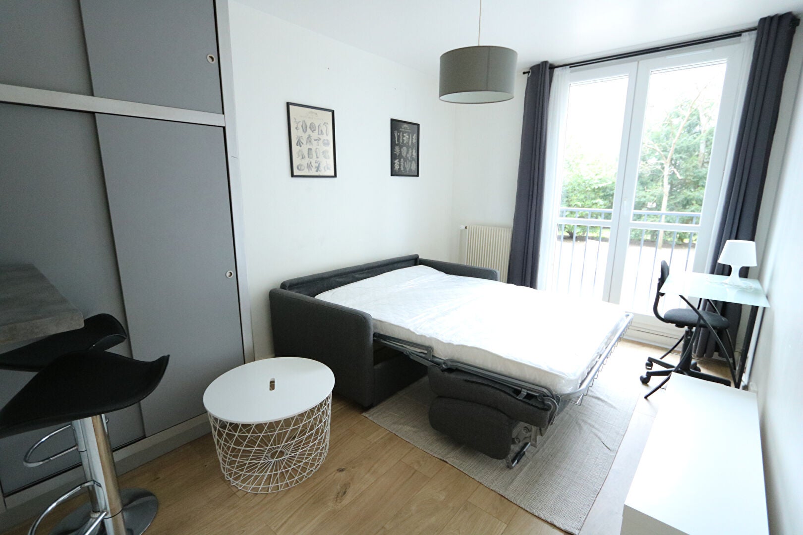 Flat Allée Flandres Dunkerque in Saint-Jean-le-Blanc