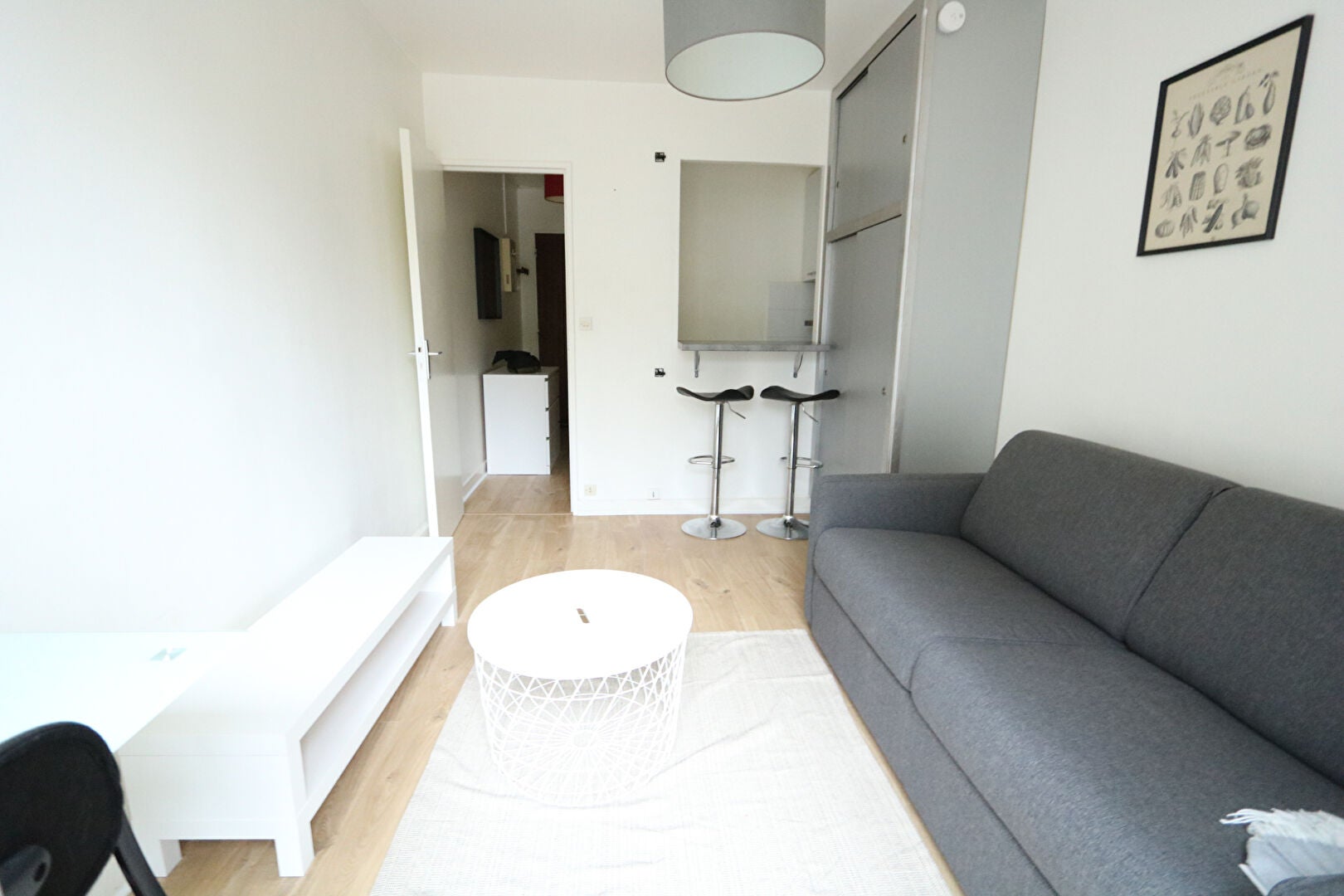 Flat Allée Flandres Dunkerque in Saint-Jean-le-Blanc