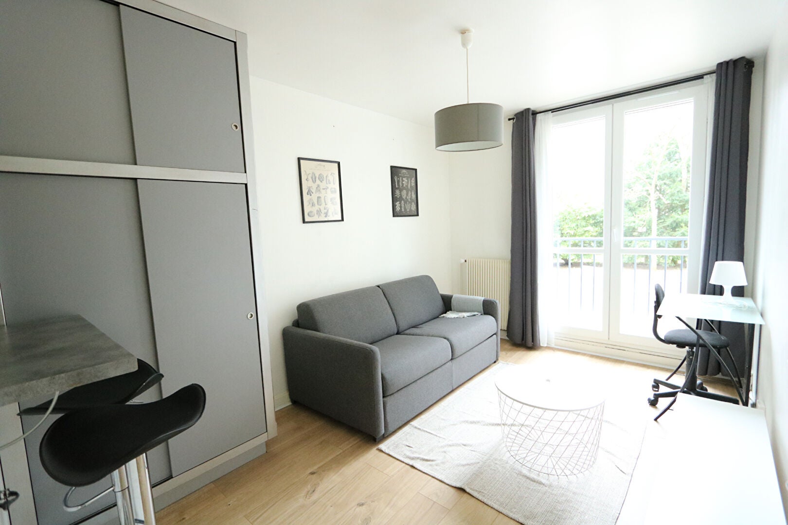 Flat Allée Flandres Dunkerque in Saint-Jean-le-Blanc