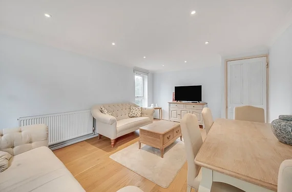Flat Edith Terrace in Greater London