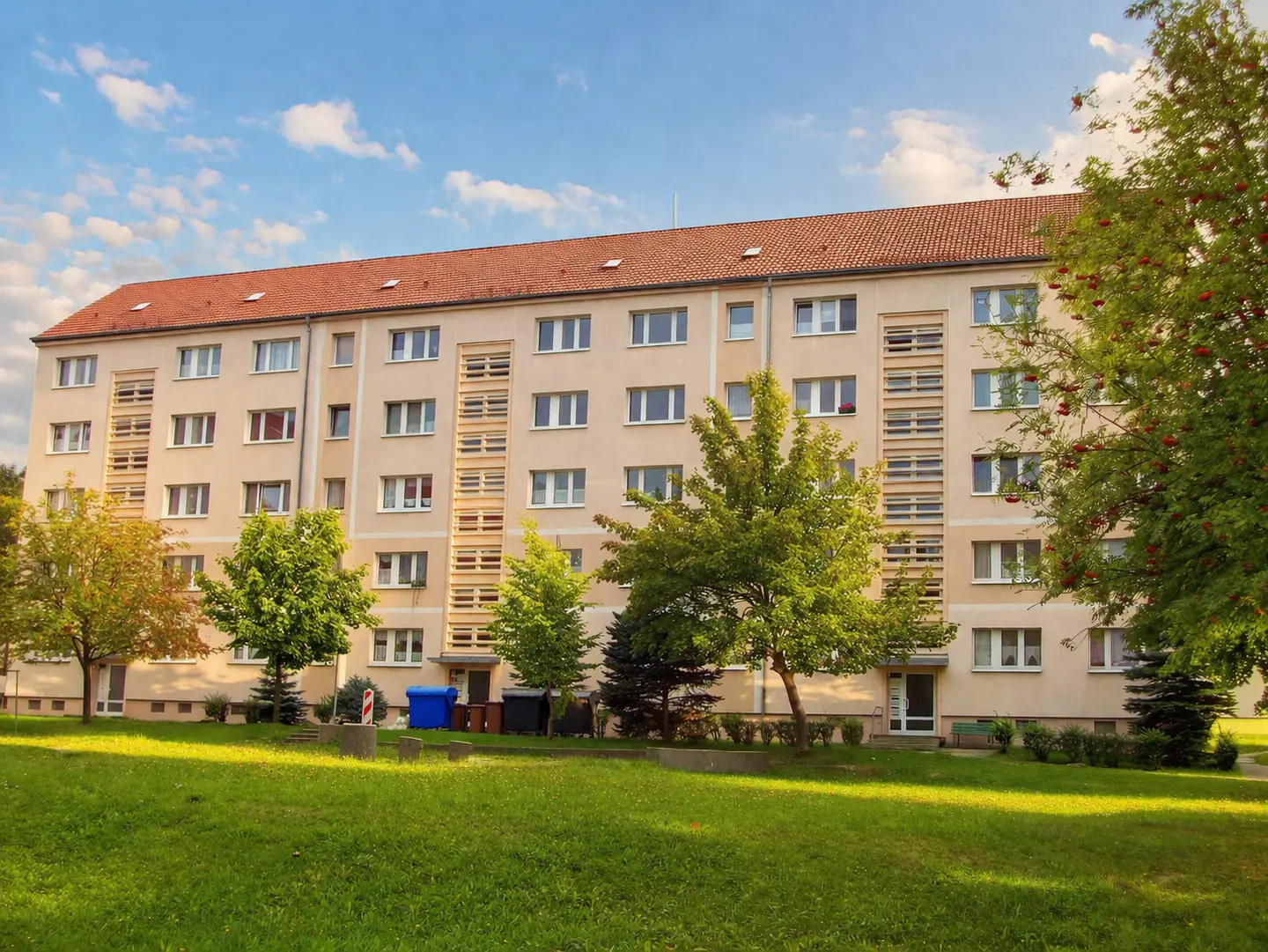 Wohnung Rudolf-Harlaß-Straße in Chemnitz