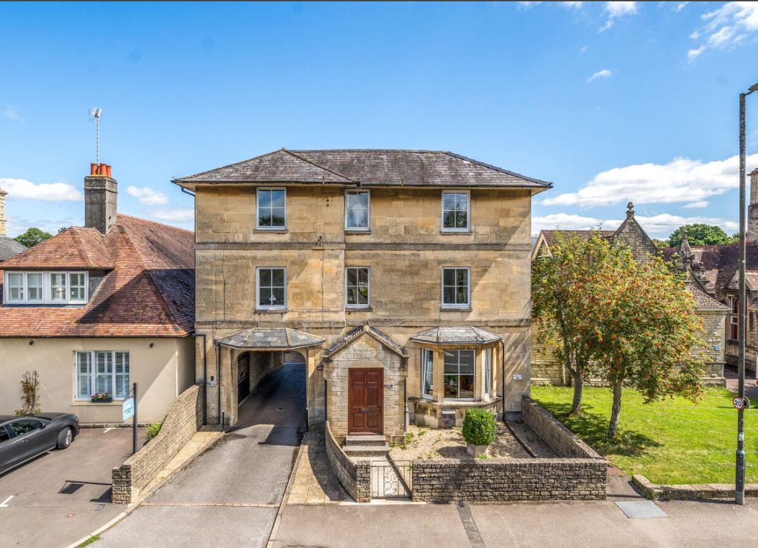 Flat AND in Cotswold District