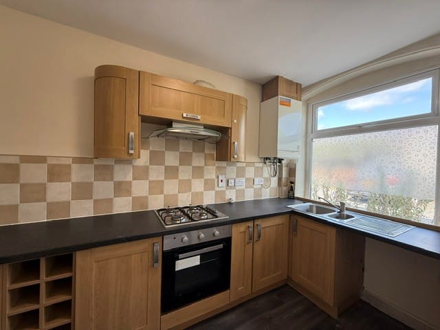 Flat Lowerfields in Burnley