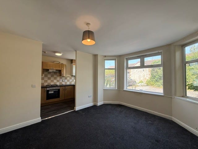 Flat Lowerfields in Burnley