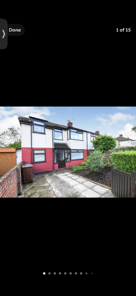 House Valentines Way in Greater London