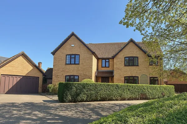 Flat Oast Lane in Tonbridge and Malling