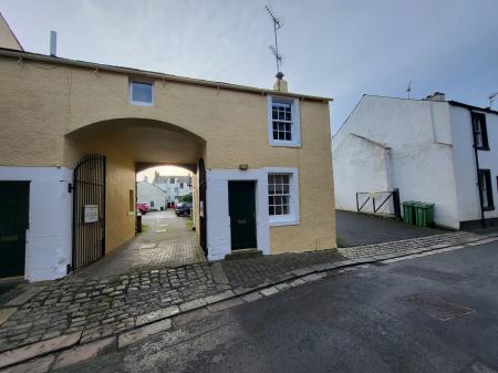 House Waterloo Street in Cockermouth