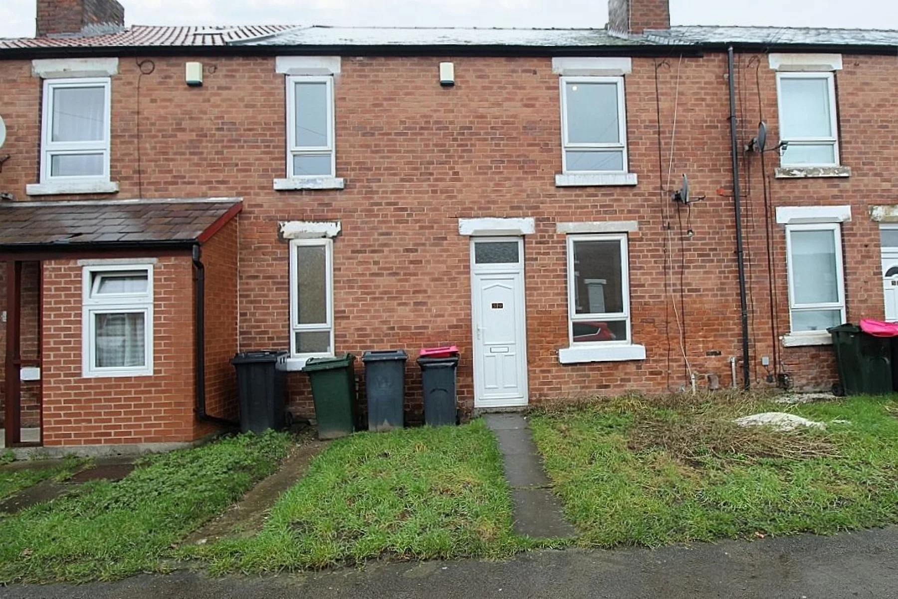 House Ellis Street in Rotherham