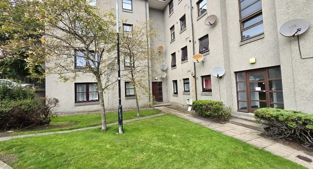 Flat Great Northern Road in Aberdeen City