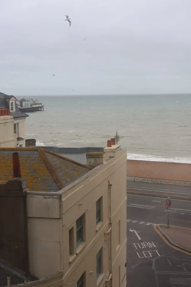 Flat King's Road in Brighton
