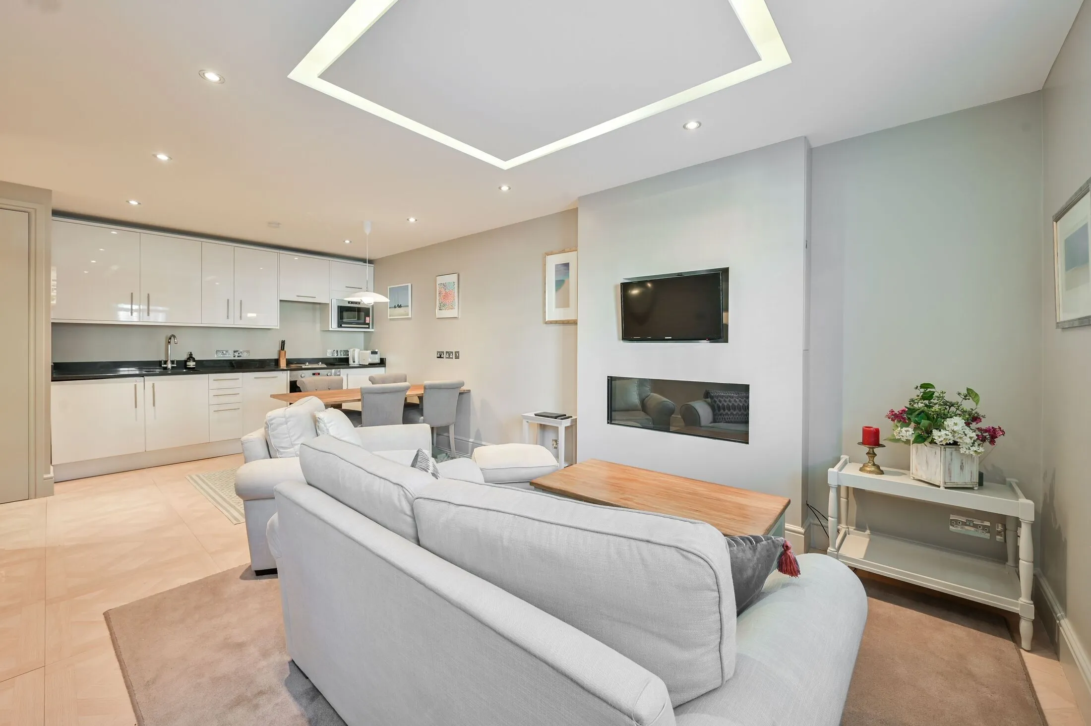 Flat Ebury Street in City of Westminster
