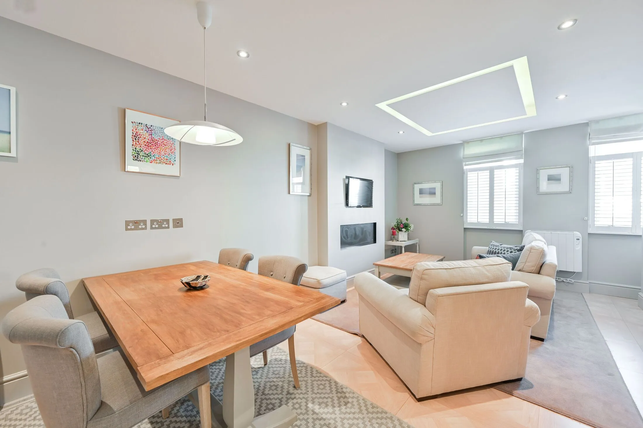 Flat Ebury Street in City of Westminster