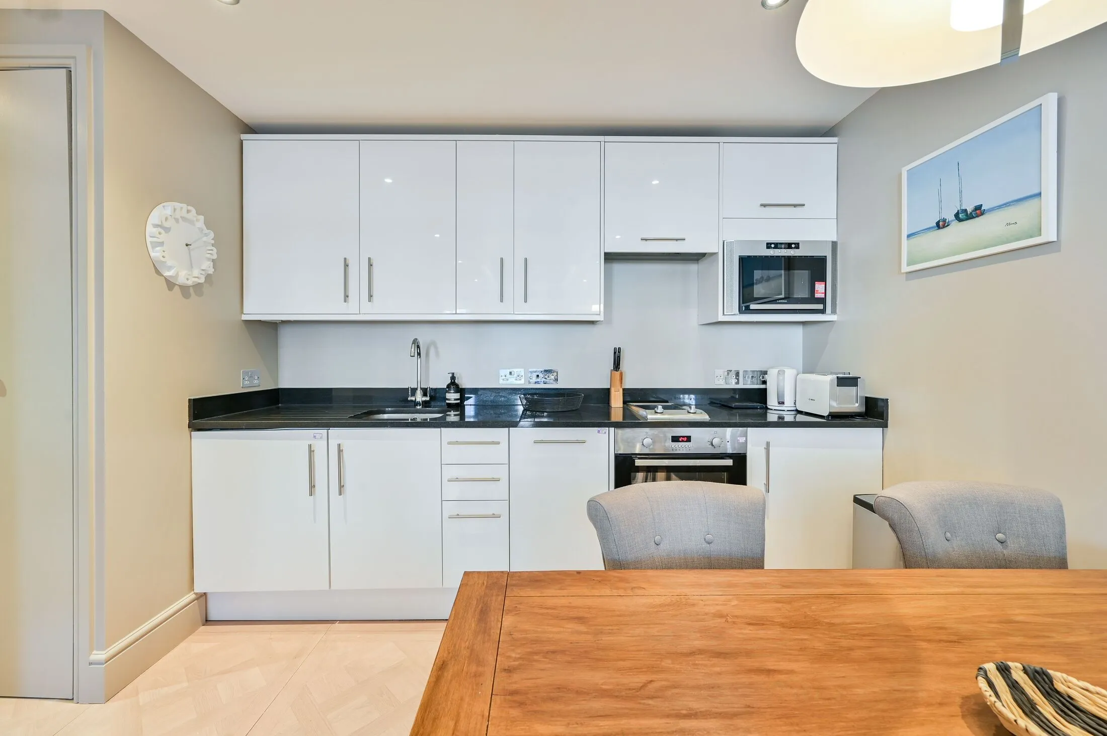 Flat Ebury Street in City of Westminster