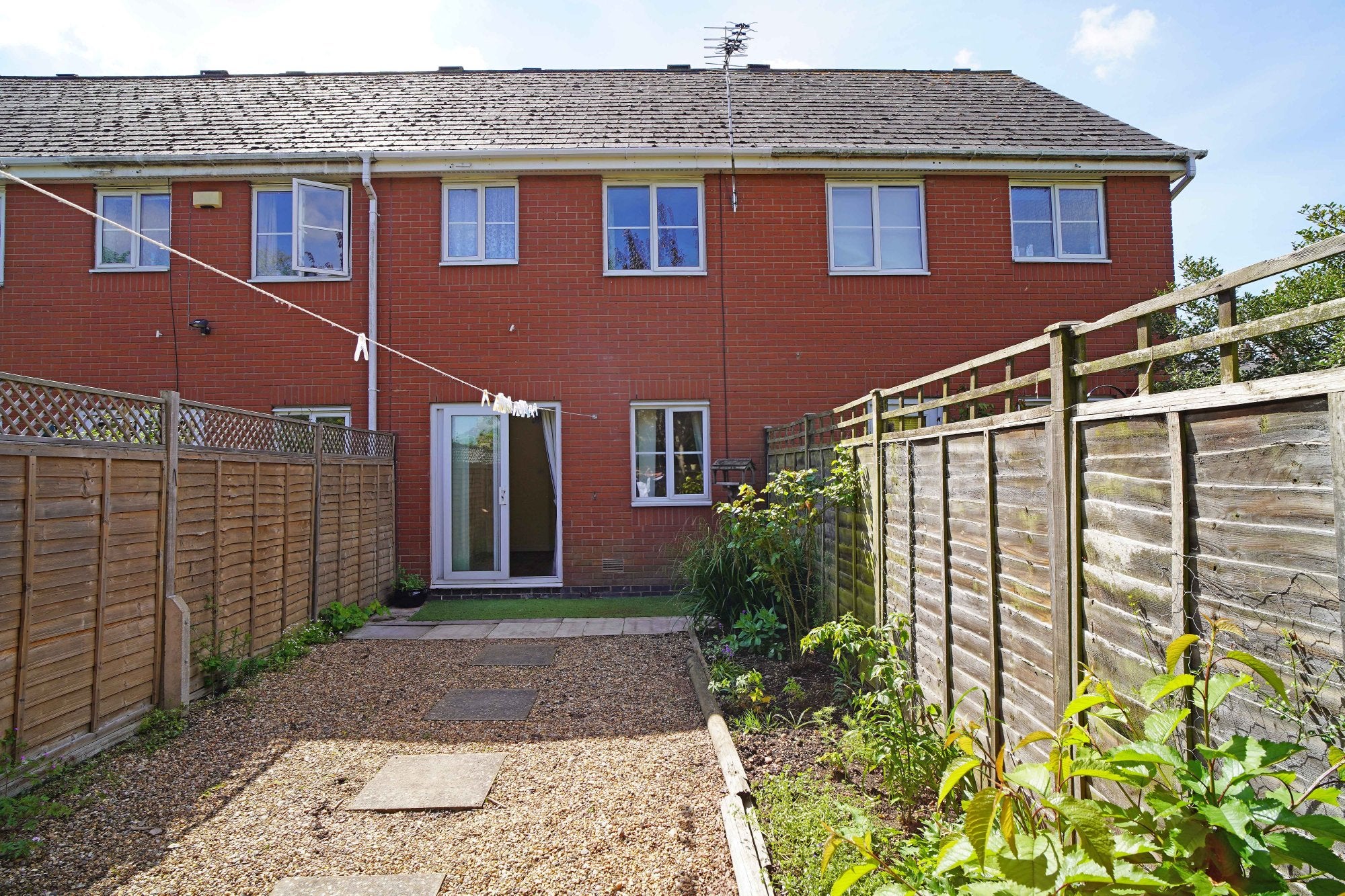 House Ranelagh Terrace in Royal Leamington Spa