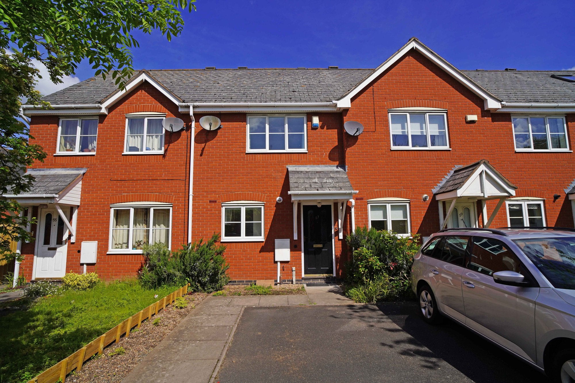 House Ranelagh Terrace in Royal Leamington Spa
