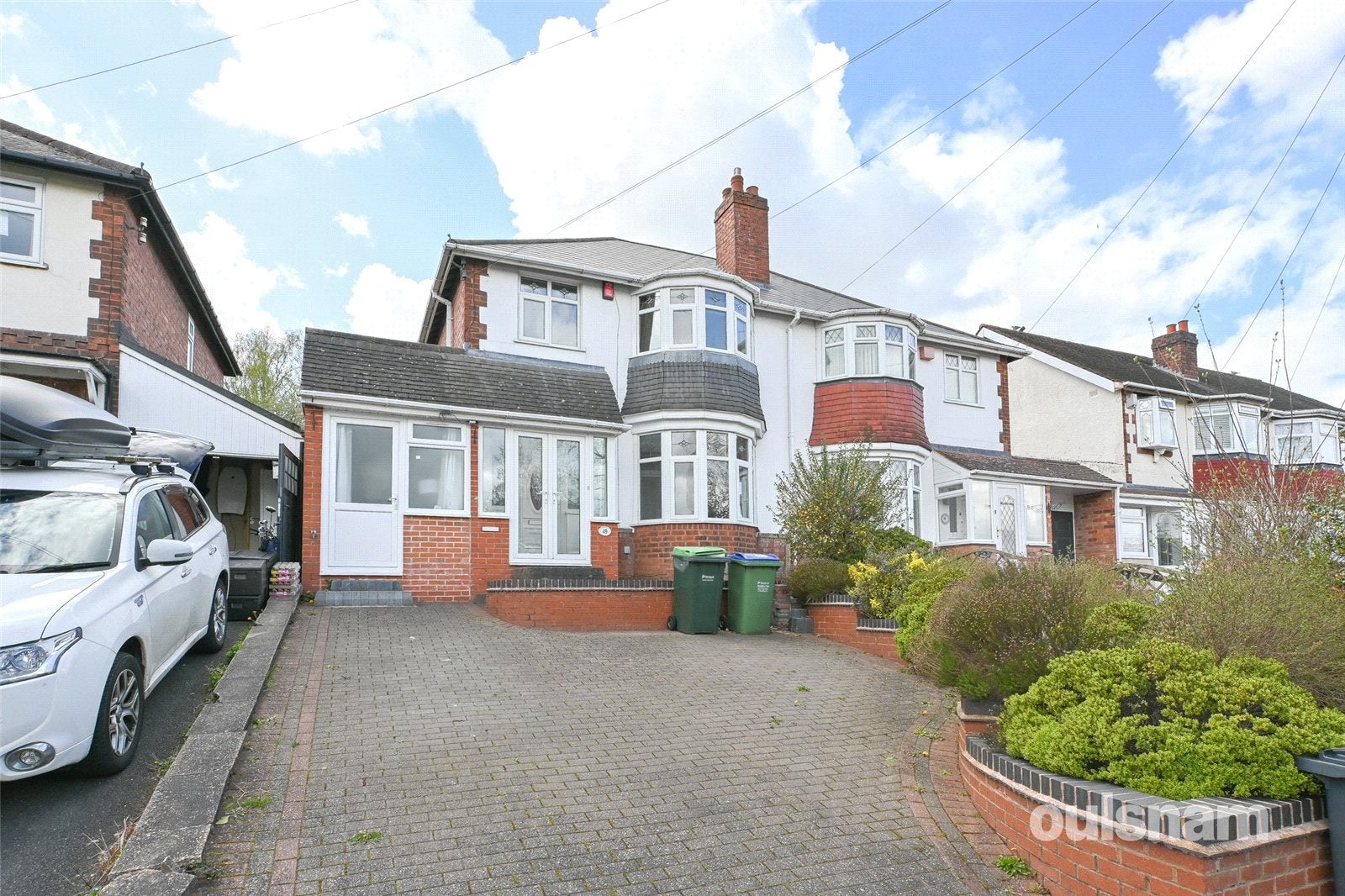House Norman Road in Sandwell