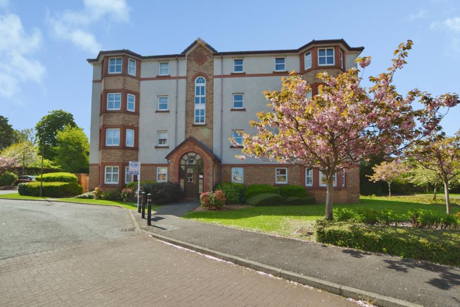 Flat West Ferryfield in City of Edinburgh
