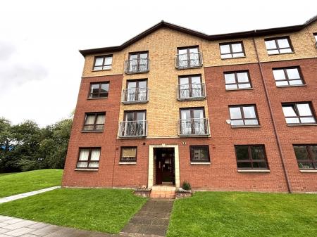 Flat Ferry Road in Glasgow