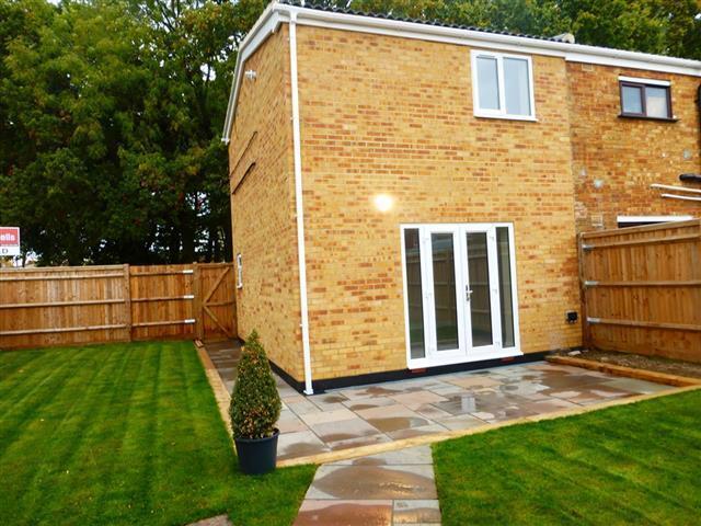 House Long Leaves in Stevenage