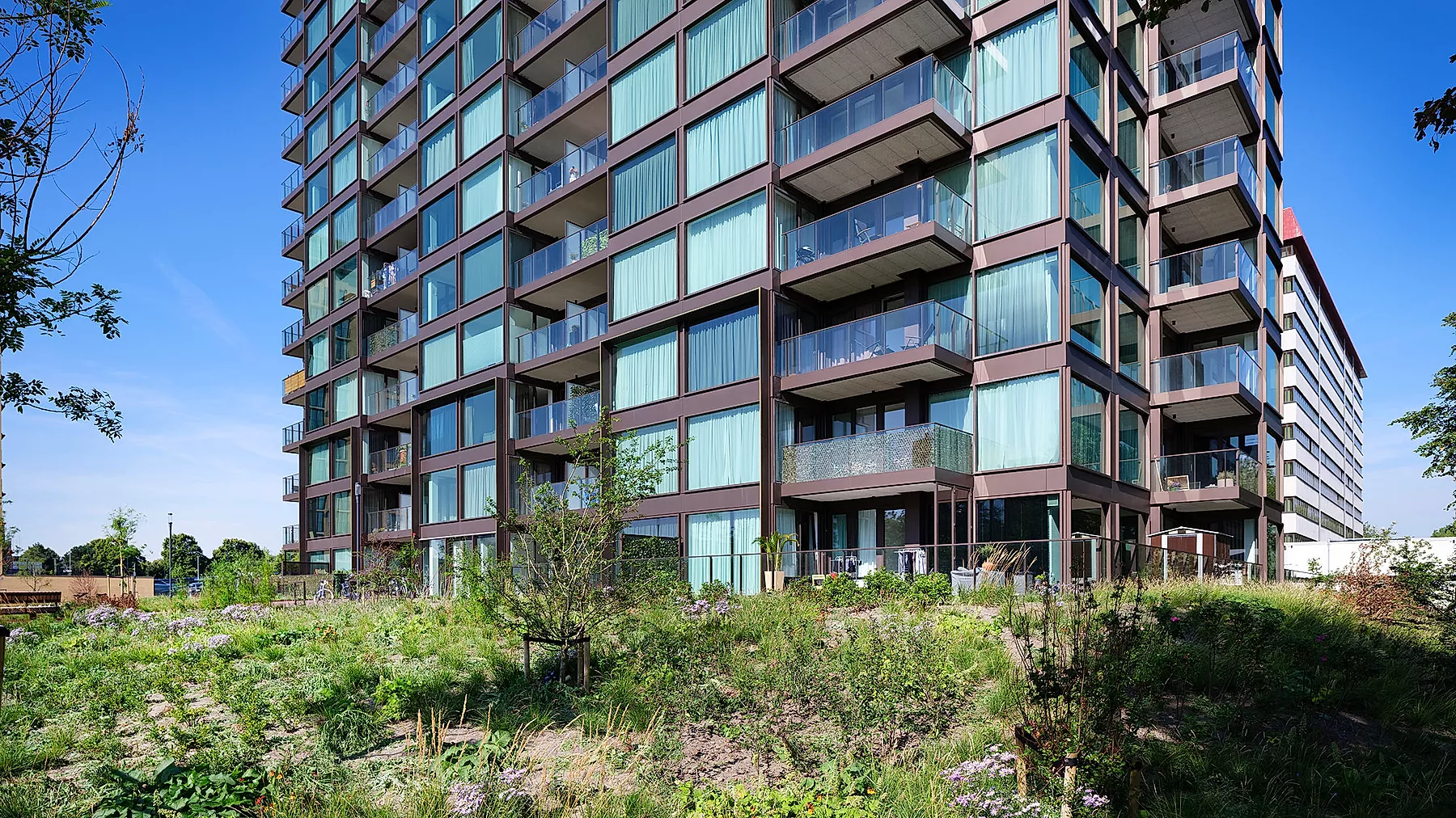 Appartement C.T. Storklaan 355 in Rijswijk
