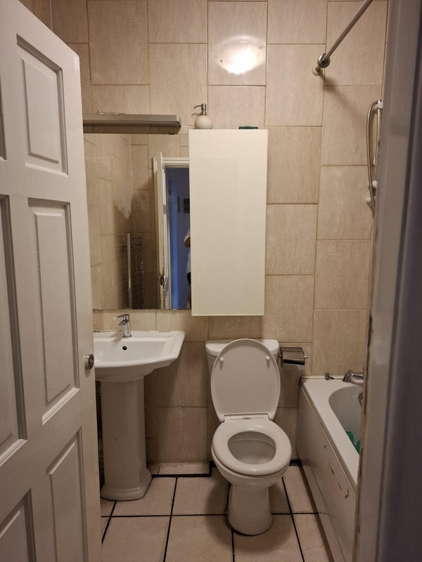 Room Arnside Street in Manchester