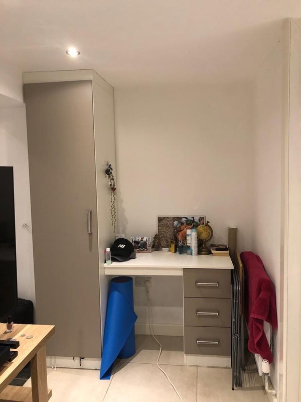 Flat Egerton Road North in Manchester