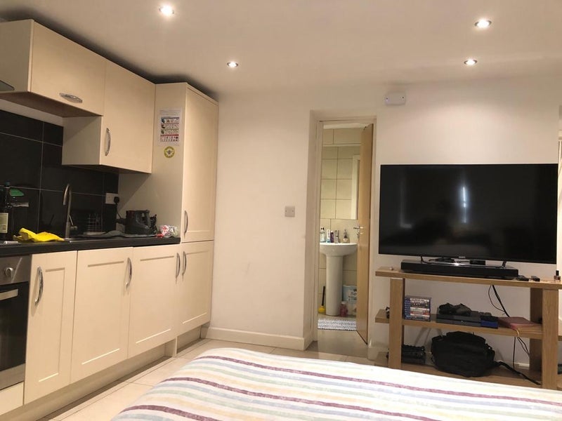 Flat Egerton Road North in Manchester