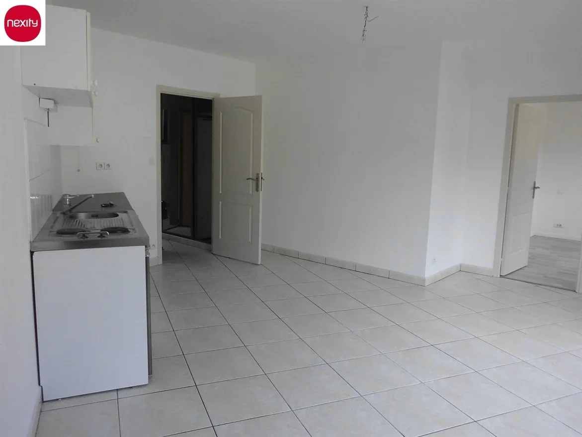 Appartement Avenue Albert 1er à Valenciennes