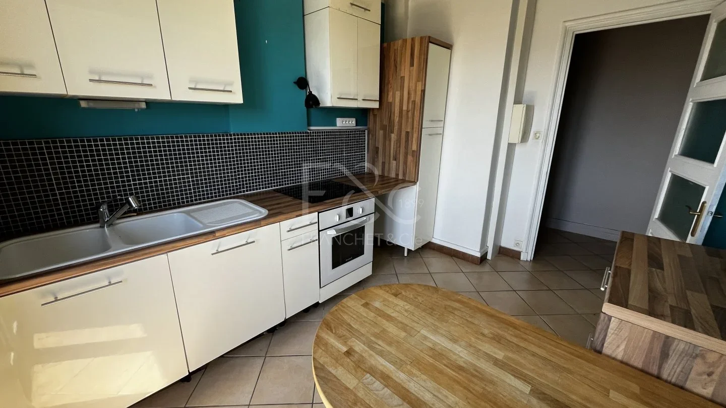 Appartement Rue Gabriel Sarrazin à Lyon