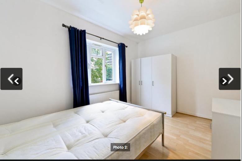Room White Post Lane in Greater London