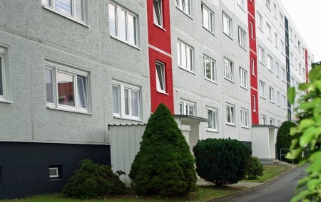 Haus Dietrich-Bonhoeffer-Straße in Zeitz