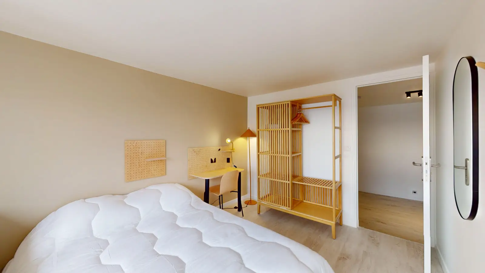 Appartement Dalle des Olympiades à Paris