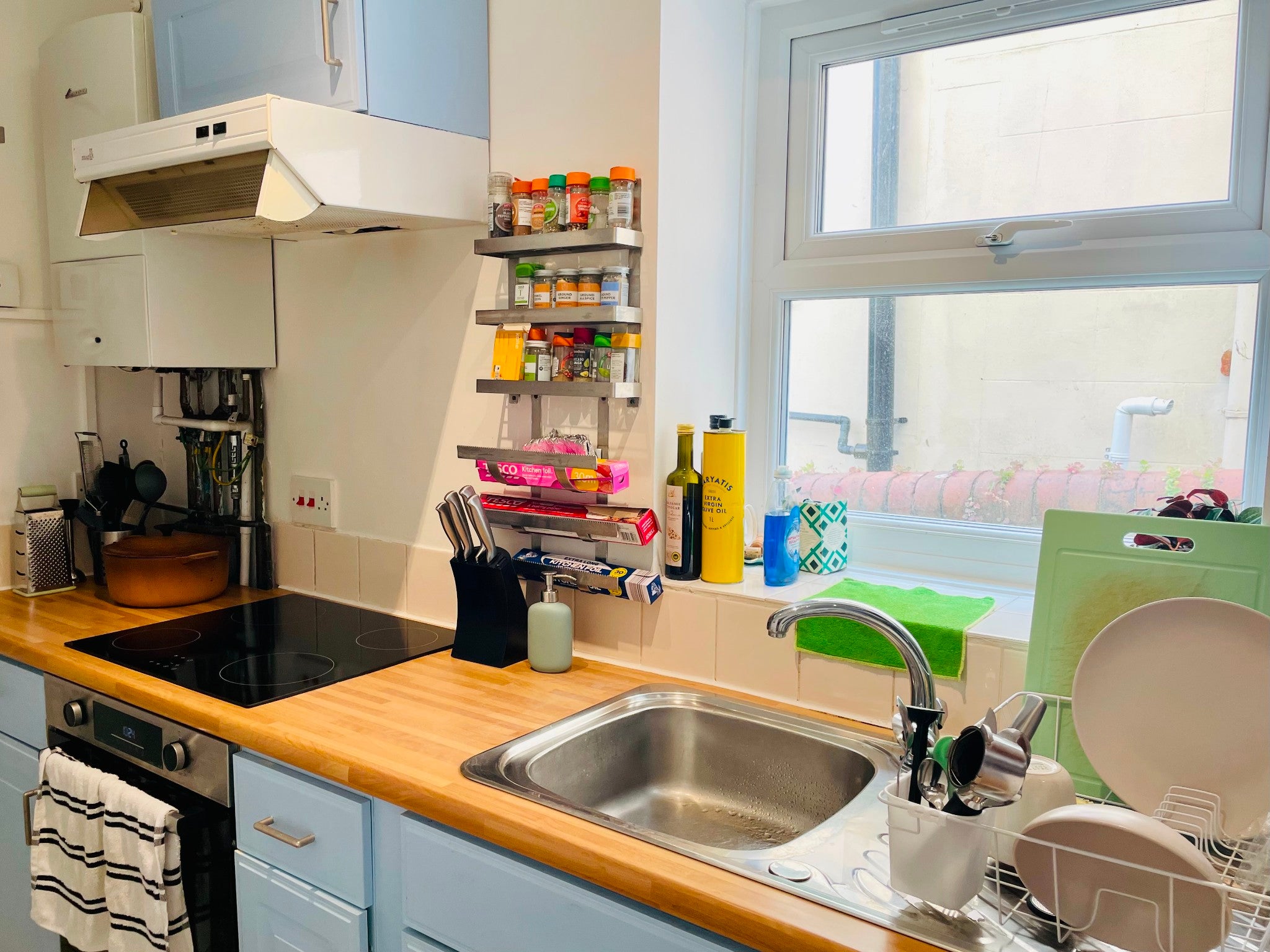 Flat Sydenham Hill in Bristol