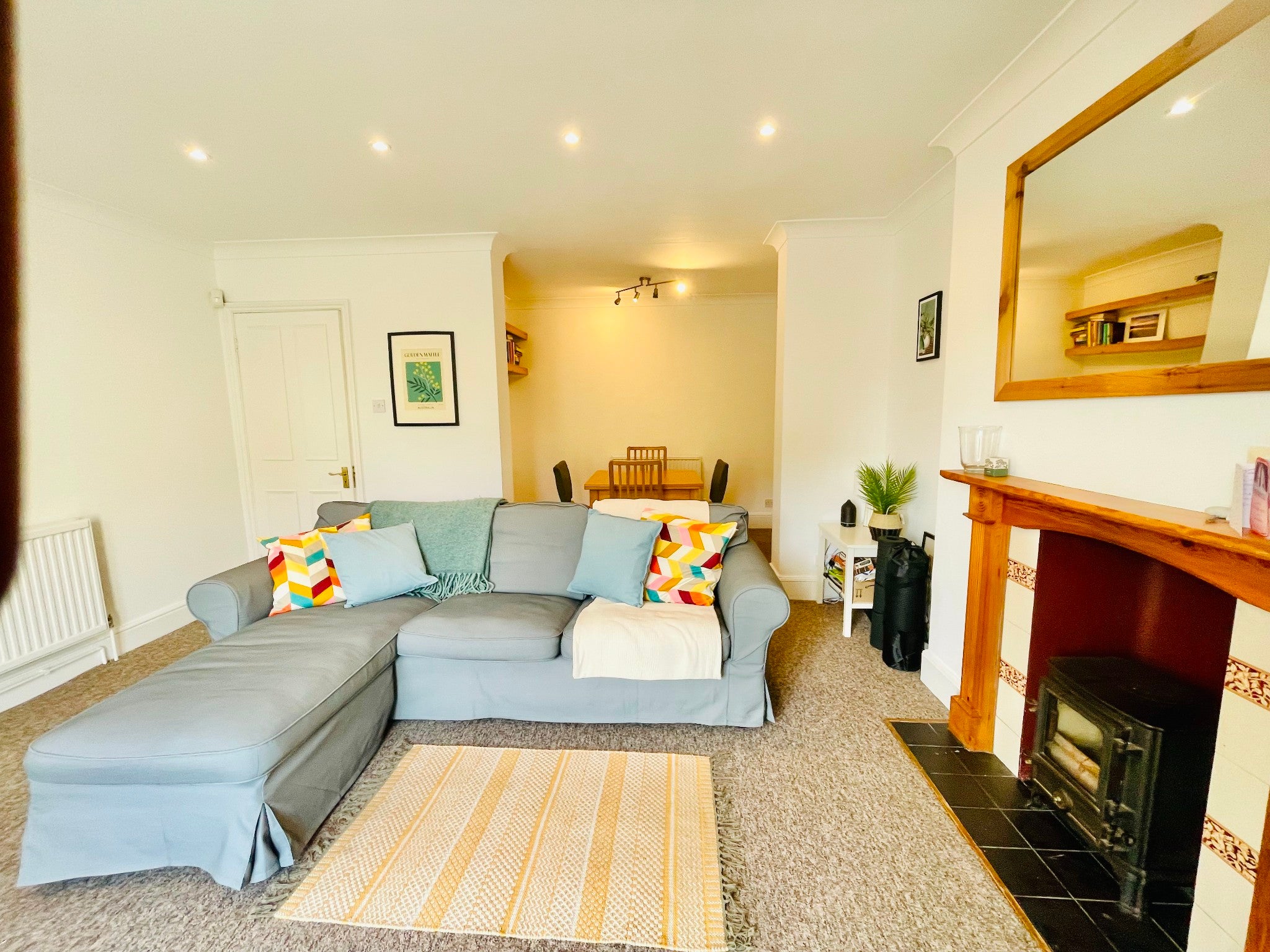Flat Sydenham Hill in Bristol