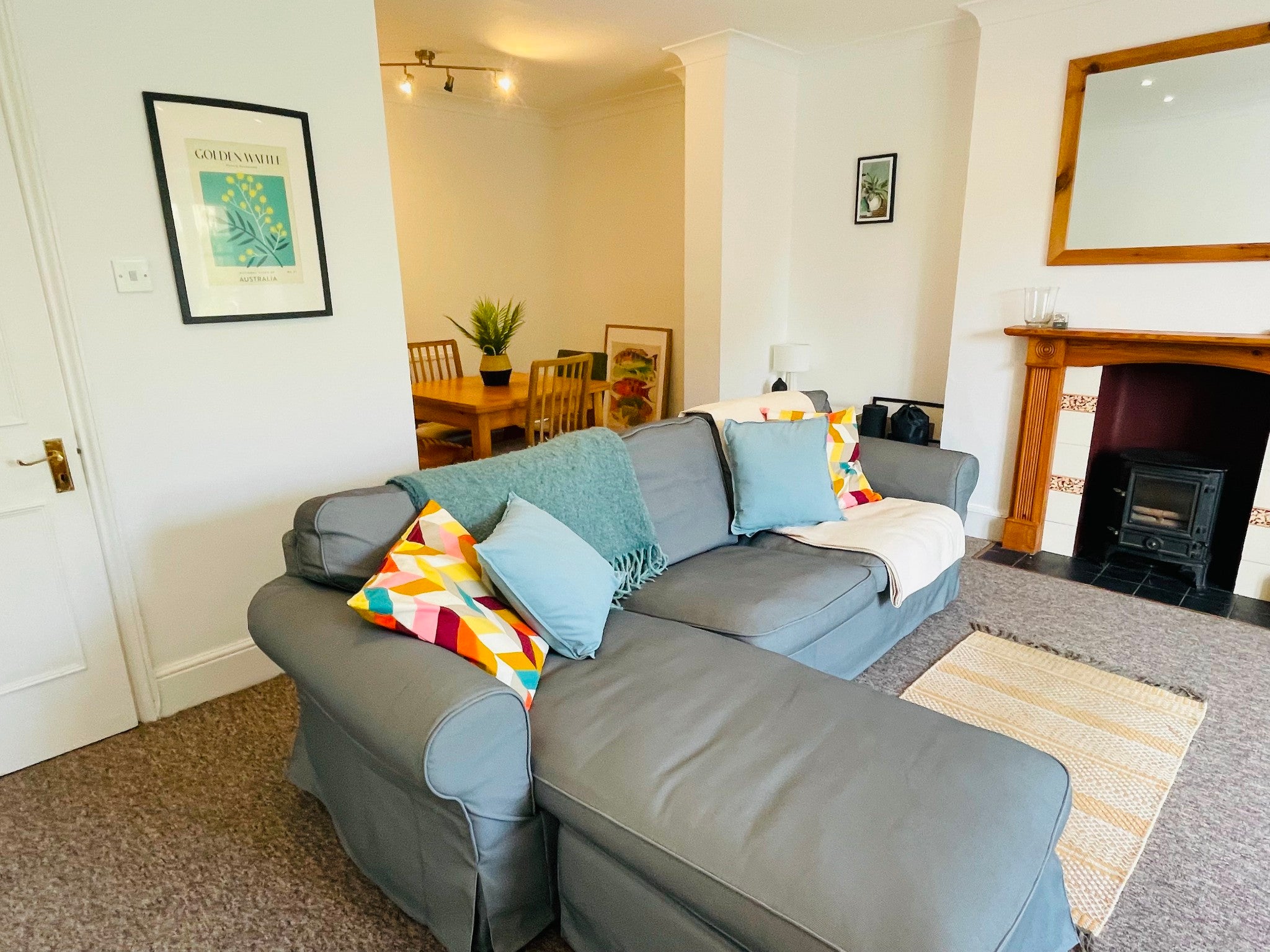 Flat Sydenham Hill in Bristol