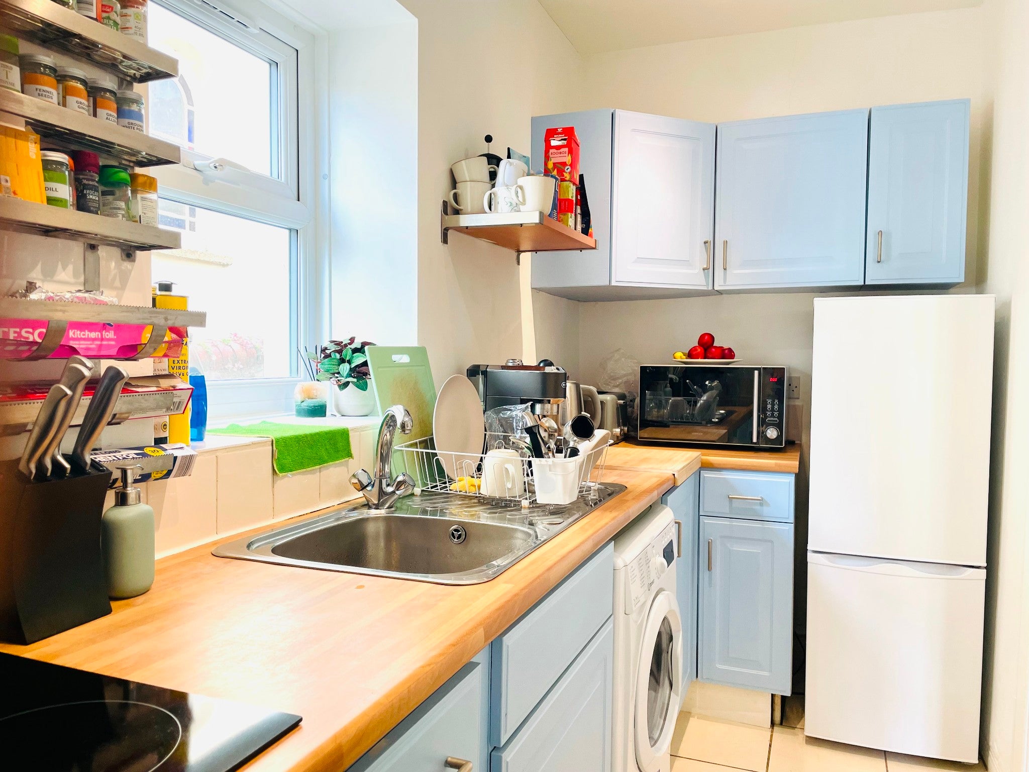 Flat Sydenham Hill in Bristol