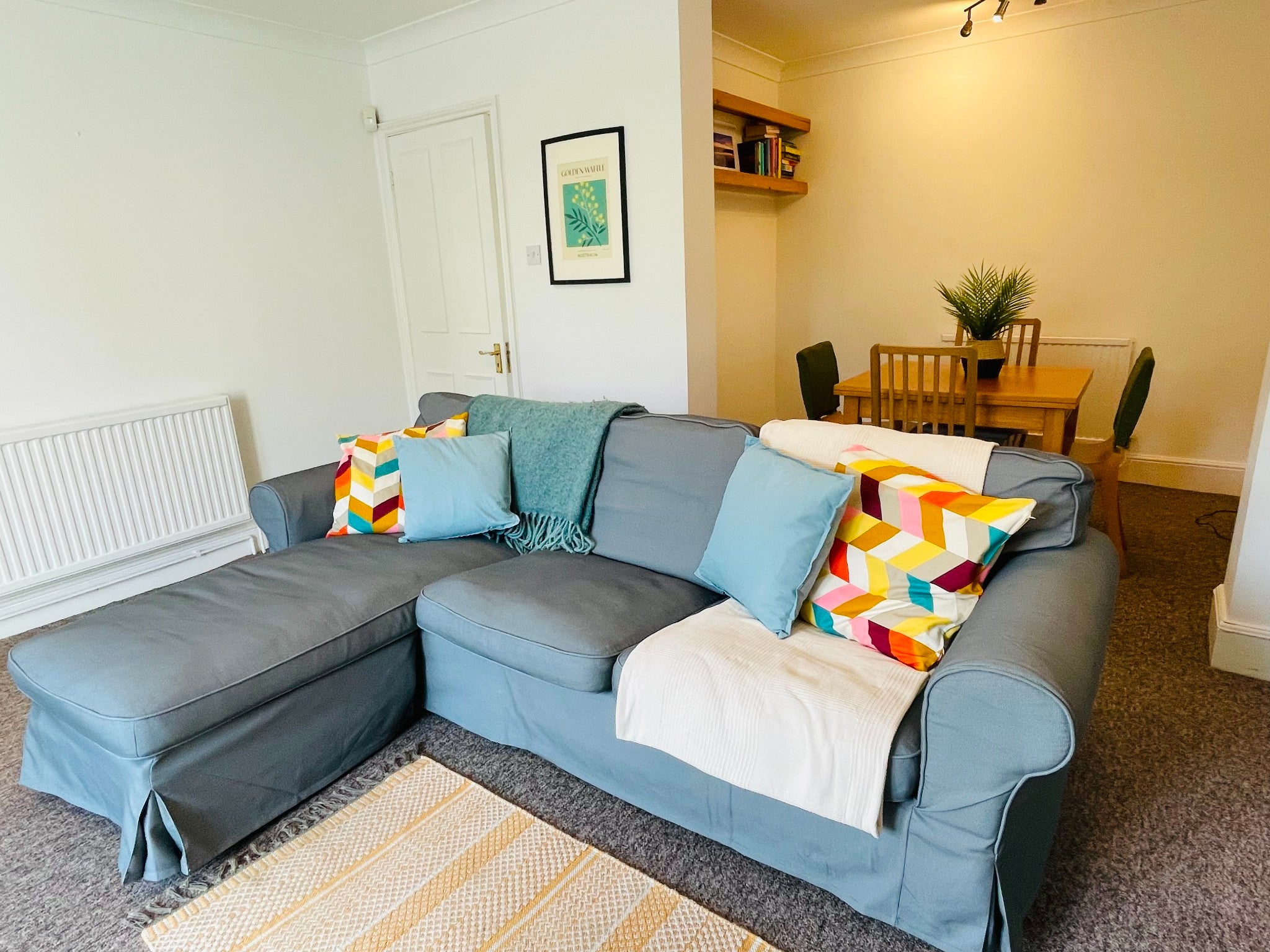 Flat Sydenham Hill in Bristol