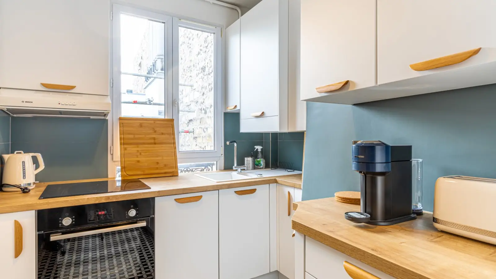 Appartement Rue Augereau à Paris
