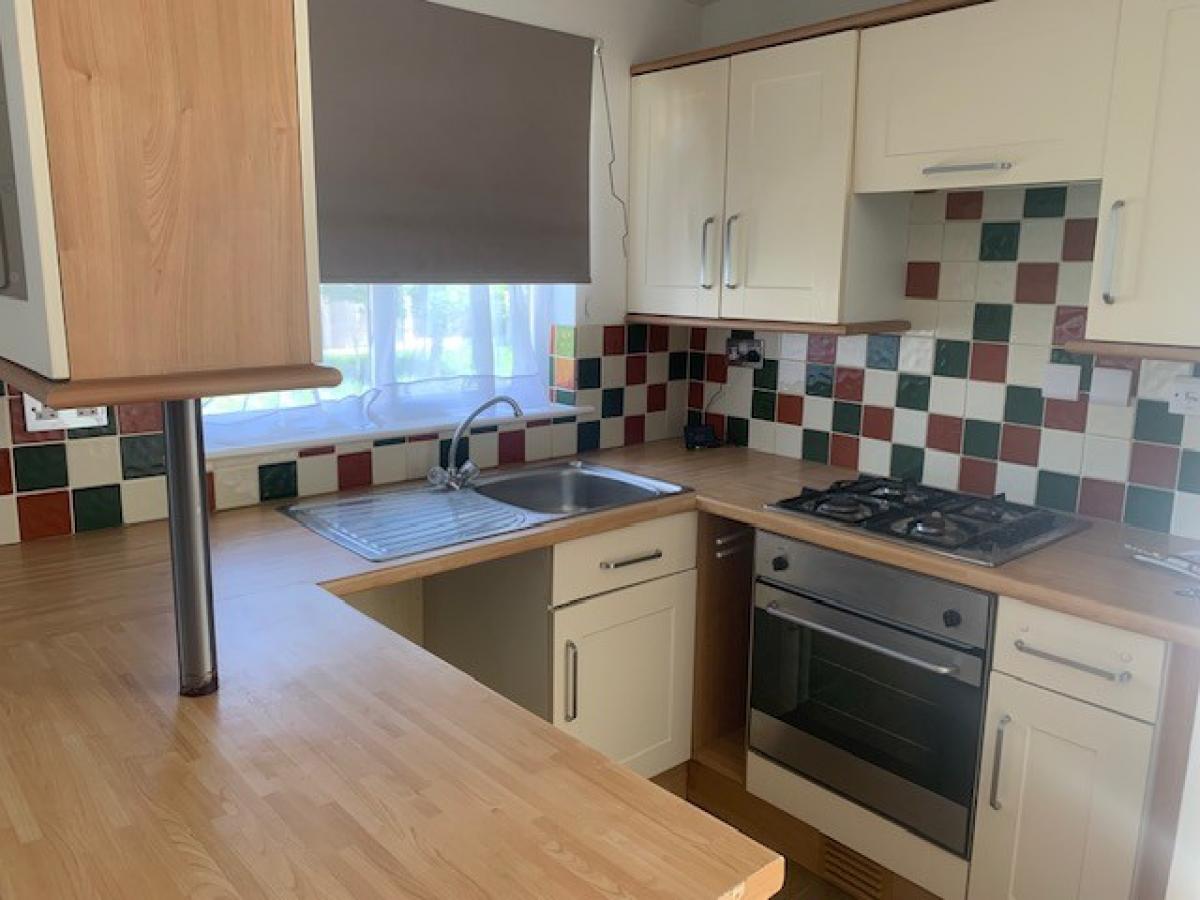 House Kingsdale Close in Nottingham