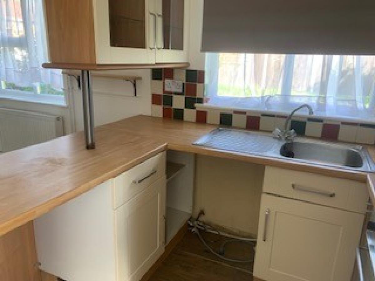 House Kingsdale Close in Nottingham