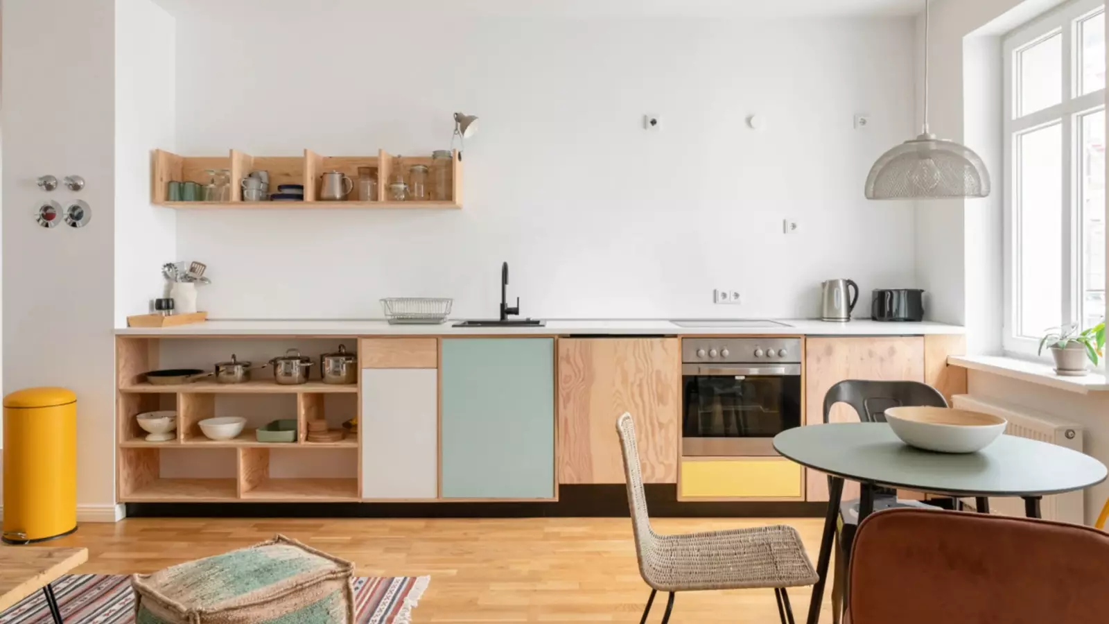 Wohnung Dirschauer Straße in Berlin