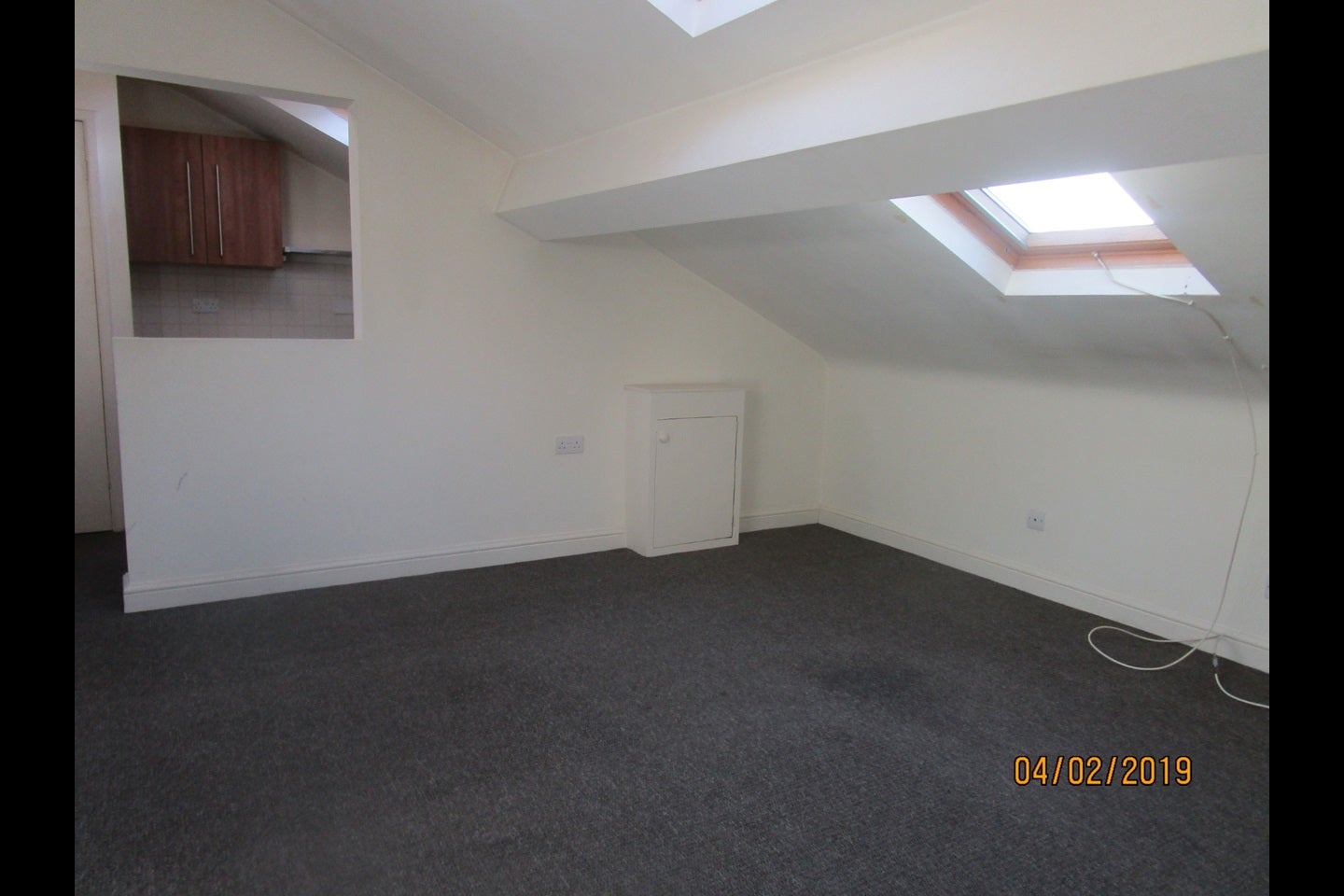 Flat St Aidan's Terrace in Oxton