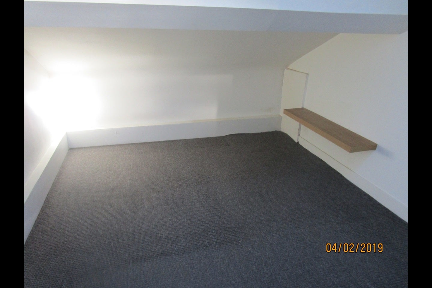 Flat St Aidan's Terrace in Oxton