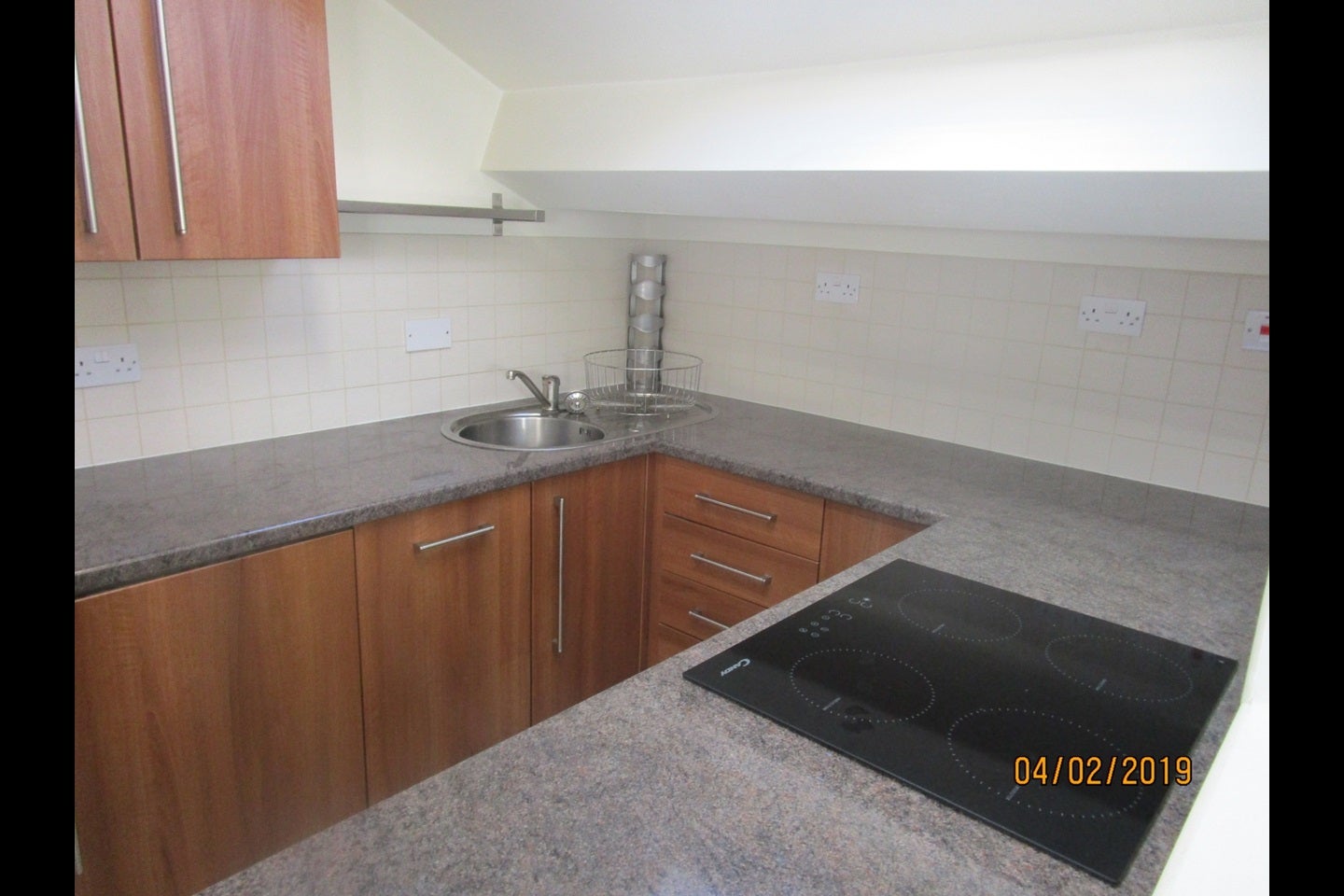 Flat St Aidan's Terrace in Oxton