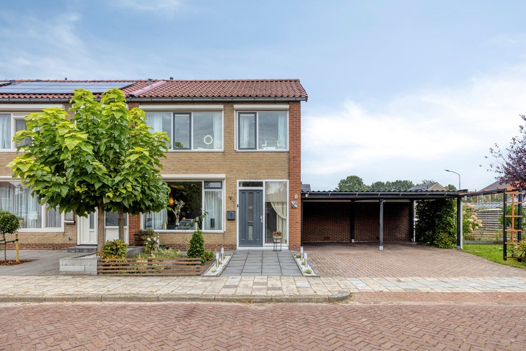 Huis Biesboschlaan 15 in Stadskanaal