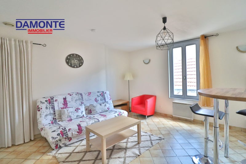 Flat Boulevard Danton in Troyes