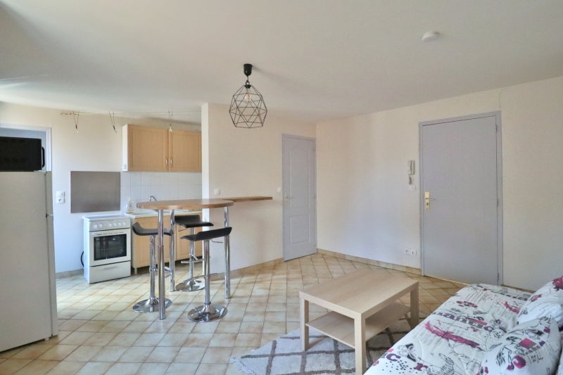 Flat Boulevard Danton in Troyes