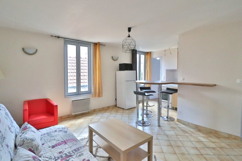 Flat Boulevard Danton in Troyes