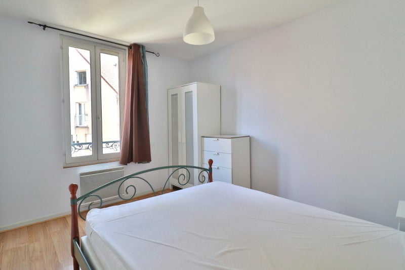 Flat Boulevard Danton in Troyes