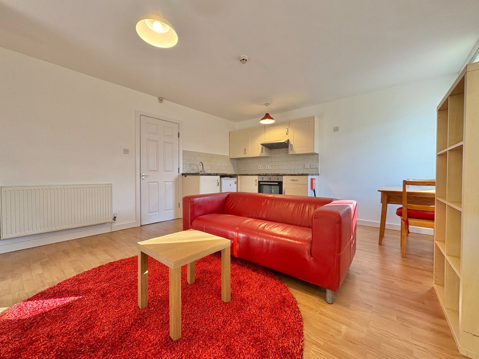 Flat Heathfield Terrace in Leeds